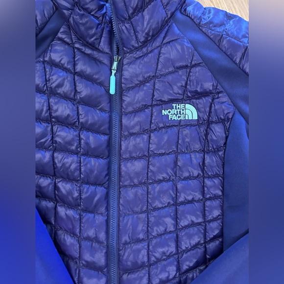 The NorthFace purple/plum - Picture 1 of 4